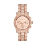 Michael Kors アナログ レディース 腕時計, ゴールド, クラシック