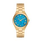 [Michael Kors] フィットネスウォッチ MK7460 スプリング。 レディース ゴールド