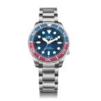 Invicta Pro Diver メンズ 48mm ステンレススチール ブルーダイヤル PC21J クォーツ