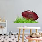 ビニールウォールデカール付きデザ