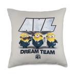 Minions Despicable Me 4 AVL Dream Team Throw Pillo
