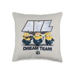 Minions Despicable Me 4 AVL Dream Team Throw Pillo