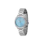Invicta Women's 47327 Wildflower Quartz 3 Hand Light Blue Dial Watch