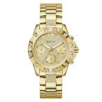 Guess GW0771L2 Majesty シャンパンゴールドウォッチ