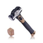 Spec Ops Tools инженер кольцо Hammer 2.5 фунт кувалда удален возможный soft колотушка колпак &bai материал ударная абсорбция & колебание ослабление руль имеется 