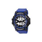 INVICTA 耐衝撃ウォッチ ホワイト, パープル, 2XL, クラシック