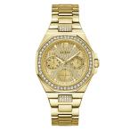 [Guess, Inc.] 腕時計 GUESS Lady Empire GW0777L2 ゴールド