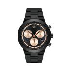 Movado Bold Fusion Men's Luxury Chronograph Watch - Swiss Quartz Movement, Stainless Steel Bracelet, Water Resistance 50 Meters (5ATM) - Classic Timep