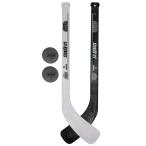 Franklin Sport LA Kings NHL Mini хоккей палочка комплект - NHL команда колено хоккей палочка . мяч комплект - 2 человек. плеер - ребенок поэтому. отличный .