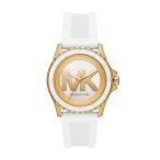 Michael Kors エベレストホワイトウォッチ MK7535