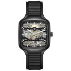 Rado -True Square-ユニセックス-スイス自動巻き腕時計-ハイテクセラミック-サファイアクリスタル-38mm