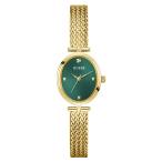 GUESS Gold-Tone Analog Watch