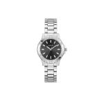 Guess Women's Mist Silver Watch 35mm with Stainless Steel Bracelet ＆ 3 Bar Water Protection - GW0948L1