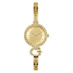 GUESS Gold-Tone Analog Watch
