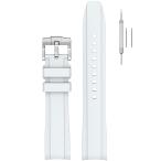 Stanchev MoonSwatch Watch用ストラップ 曲�