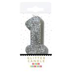 Party Partnersg Ritter номер свеча день рождения party кекс для 3 дюймовый номер 1 серебряный 