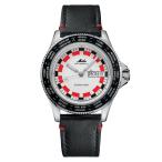 MIDO オーシャンスター ワールドタイマー M0268301603000 40.5mm キャリバー80 80時間 200m防水 サファイア