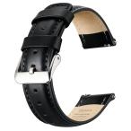 JNN Leather Watch Strap - 18mm
