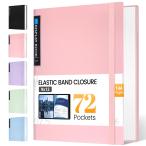 Sooez Art Portfolio 9インチx12インチ、72�