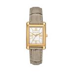 Michael Kors Women's Essex Three-Hand Nude Leather Watch (Model: MK4964)