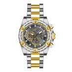 Invicta Bolt メンズクォーツ腕時計。