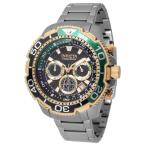 Invicta TI-22メンズクォーツ腕時計。