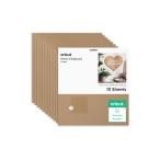 Cricut heavy chip панель - 2mm сиденье 10 листов (11 дюймовый x 11 дюймовый ) - крепкий . многоцелевой .DIY craft материалы - Cricut Maker соответствует 