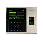 XYIANG Time Clock, Uface800/iface800 TCP/IP Fingerprint Face Attendance Machine Intelligent Linux System Biometric Machine Clock Recorder for Small Bu
