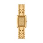 Michael Kors Women's Essex Three-Hand Gold-Tone Stainless Steel Watch (Model: MK4997)