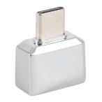 Pomya USB C Fingerprint Reader, 0.5s 360 Degree Touch Sensor with 10 Fingerprints Storage Capacity for 10 11 Computer Laptop Security Login