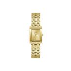 Guess Cove GW1026L2 Women's Watch 23 mm Stainless Steel - Quartz Analogue Watch Stainless Steel Strap Gold, Fashion Watch Women's Watch Gold Elegant,