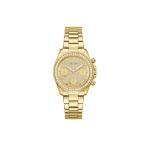 Guess Victoria Women's Watch, Gold, Bracelet