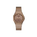Guess Jaq GW1070G3 Men's Watch 38 mm Stainless Steel - Quartz Analogue Watch Stainless Steel Strap Bronze Fashion Watch Men's Watch Bronze Modern 5 Ba
