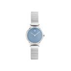 Movado Baby Face Women's Quartz Watch - 22.5mm Round Petite, Stainless Steel Case, Bracelet - Modern, Versatile Timepiece - Gift for Her