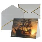 ファンタジー海賊船 グリーティン�