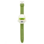 Accutime Star Wars The Mandalorian Grogu in Pram LCD Digital Kid's Wrist Watch
