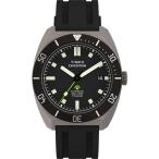 Timex Men's Analogue Automatic Watch Expedition Pioneer, Black, Strap