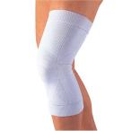 D&M(ディーアンドエム) ラインサポーター ひざ用 ホワイト 1008 WHT L #1008