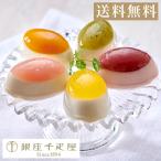 銀座フルーツチーズケーキ 8個入 パティスリー 銀座千疋屋 ギフト スイーツ お中元 父の日 2025 お菓子 個包装 内祝い 出産 お返し お礼 お見舞い PGS-390