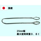 ホウショウ　ベルトスリング　幅２５ｍｍ×４ｍ　ＡＹスリング　純国産　日本一しなやかで圧倒的な耐久性　ナイロンスリング　スリングベルト