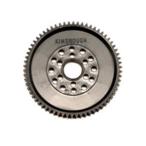 [ параллель импортные товары ]Team Associated Gas Truck 66T Spur Gear 32P Team Associated 7663