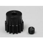 [ параллель импортные товары ]Robinson Racing 1315 черный aluminium Pro motor шестерня 1/8 дюймовый боа 48 pitch 15