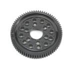 [ параллель импортные товары ]Team Associated 72 Tooth Spur Gear, 48P Team Associated 3922 TC3