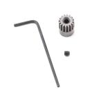 [ параллель импортные товары ]Team Losi 48 Pitch Pinion Gear, 16T Losi 48 Pitch Pinion Gear16T