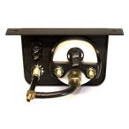 【並行輸入品】エアリフト26156ゲージアセンブリ Air Lift 1 Need GAUG PAN