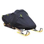 [ параллель импортные товары ]Trailerable Snowmobile Snow Machine Sled Cover Compatible for Ar