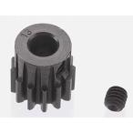 [ параллель импортные товары ]Robinson Racing Products extra твердый 13 зуб чёрный .... steel 32p Pinion 5mm RRP8