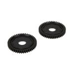 [ параллель импортные товары ]ECX Spur Gear 45T Mod 1 (2): 1:10 4wd All