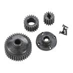 [ параллель импортные товары ]Arrma AR310597 Mega BLS 2014 механизм комплект ARRMA Gear Set Mega BLS 2014,