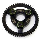 [ параллель импортные товары ]Hot Racing STE254 Steel Spur Gear (54t 32p)(Green) TRA